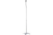 Wandhalterungen, AV-Halterungen & AV-Möbel - Deltaco Højtalerstativ i metal - Max 1.5 kg - recommended for - ARM-602