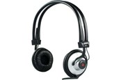 Kopfhörer/Headsets - Deltaco Headset HL-6 - HL-6
