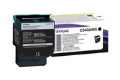 Druckerzubehör - Tinte & Toner - Lexmark C540A1KG / C540 C543 C544 X543 X544 - C540A1KG