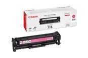 Druckerzubehör - Tinte & Toner - Canon CRG 718 / 2660B002 Magenta - 2660B002