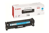 Druckerzubehör - Tinte & Toner - Canon CRG 718 / 2661B002 Cyan - 2661B002