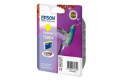 Druckerzubehör - Tinte & Toner - Epson T0804 Yellow - Tintenpatrone Gelb - C13T080440