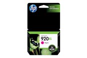 Druckerzubehör - Tinte & Toner - HP 920XL / CD973AE High Capacity Magenta Ink - CD973AE