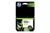Druckerzubehör - Tinte & Toner - HP 920XL / CD974AE - High Yield - Yellow Ink - Tintenpatrone Gelb - CD974AE
