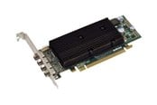 Grafikkarte - Matrox M9148 Low Profile - 1GB DDR2 RAM - Grafikkarte - M9148-E1024LAF