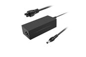 Netzteile für Laptops - CoreParts Power Adapter 90W 19V 4.74A Plug:5.5*2.5 Including EU Power Cord (C5) - MBA1007