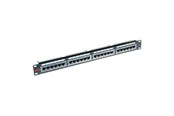 Netzwerkzubehör - Roline 24xRJ45 CAT5E UTP Patch Panel - 26.11.0349-5