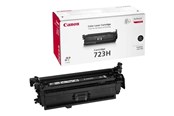 Druckerzubehör - Tinte & Toner - Canon CRG 723 / 2654B002 H Black - Tonerpatrone Schwarz - 2645B002