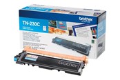 Druckerzubehör - Tinte & Toner - Brother TN230C / TN 230C Cyan Toner - Tonerpatrone Cyan - TN230C
