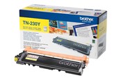 Druckerzubehör - Tinte & Toner - Brother TN230Y / TN 230Y Yellow Toner - TN230Y