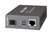 Repeater, boosters, bridges & Transceiver - TP-Link MC220L Fiber Konverter - MC220L