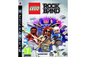 Spiele - LEGO Rock Band - Sony PlayStation 3 - Musik - PEGI 7 - 5051895025666