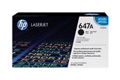 Druckerzubehör - Tinte & Toner - HP 647A / CE260A Black Toner - Tonerpatrone Schwarz - CE260A