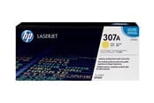 Druckerzubehör - Tinte & Toner - HP 307A / CE742A Yellow Toner - Tonerpatrone Gelb - CE742A
