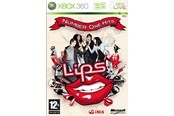 Spiele - Lips: Number One Hits (Solus) - Microsoft Xbox 360 - Musik - PEGI 12 - MSD-00014