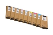 Druckerzubehör - Tinte & Toner - Epson T6128 Matte Black - Tintenpatrone Matt Schwarz - C13T612800