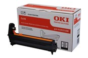 Druckerzubehör - Tinte & Toner - OKI Drum Black for C610 20000 pages - Trommelkit Schwarz - 44315108