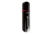 USB-Stick - Transcend JetFlash 600 Schwarz - 4GB - 4GB - USB-Stick - TS4GJF600