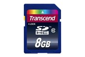 Speicherkarten - Transcend SDHC C10 Premium - 8GB - TS8GSDHC10