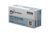 Druckerzubehör - Tinte & Toner - Epson PJIC2 Light Cyan - Tintenpatrone Helles Cyan - C13S020448