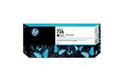 Druckerzubehör - Tinte & Toner - HP 726 Matte Black - Tintenpatrone Matt Schwarz - CH575A