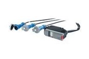 Andere Kabel - APC Cable/3x1 Pole 3 Wire 16A 3xIEC309 300cm - PDM1316IEC-3P