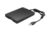 Optisches Laufwerk (DVD / BR / Floppy) - Sandberg USB Floppy Mini Reader - Floppy - USB - Schwarz - 133-50