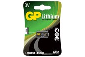 Batterien und Akkus - GP CR 2 1-pack Lithium Photo - 3703