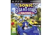 Spiele - Sonic & SEGA All-Stars Racing (Essentials) - Sony PlayStation 3 - Rennspiel - PEGI 7 - 5055277023059