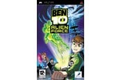 Spiele - Ben 10: Alien Force - Sony PlayStation Portable - Action - VR first-person shooter - PEGI 12 - 5060125483978