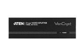 Video Audio Switcher - ATEN VGA Splitter - 2 ports - VS132A-AT-G