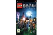 Spiele - Lego Harry Potter: Year 1-4 - Sony PlayStation Portable - Action/Abenteuer - PEGI 7 - 5051891012233