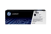 Druckerzubehör - Tinte & Toner - HP 78A / CE278A Black Toner - Tonerpatrone Schwarz - CE278A