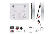 Wandhalterungen, AV-Halterungen & AV-Möbel - ConnecTech TV Wall Mount - 32"-55" - Max 30 kg - recommended for 55" - CTB0107