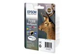 Druckerzubehör - Tinte & Toner - Epson Ink Cartridge Multi. CMYK - C13T13064010