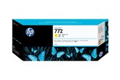 Druckerzubehör - Tinte & Toner - HP 772 / CN630A Yellow Ink - Tintenpatrone Gelb - CN630A