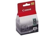 Druckerzubehör - Tinte & Toner - Canon PG-50 / 0616B001 Black - 0616B001