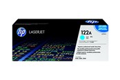 Druckerzubehör - Tinte & Toner - HP 122A / Q3961A Cyan Toner - Tonerpatrone Cyan - Q3961A