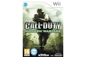 Spiele - Call of Duty: Modern Warfare - Reflex - Nintendo Wii - FPS - PEGI 16 - 5030917070891