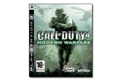 Spiele - CallofDuty4ModernWarfare - Sony PlayStation 3 - Action - PEGI 16 - 5030917047183