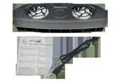Kühler und Lüfter - Arctic NC USB-Powered Cooler - UCACO-NC001-BLA02