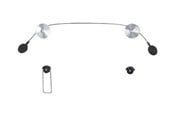 Wandhalterungen, AV-Halterungen & AV-Möbel - Neomounts PLASMA-W800 - Max 20 kg - recommended for 55" - PLASMA-W800