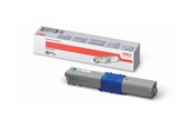 Druckerzubehör - Tinte & Toner - OKI 44469706 Cyan Toner - 44469706