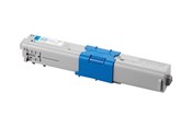 Druckerzubehör - Tinte & Toner - OKI 44469724 / Cyan Toner - 44469724