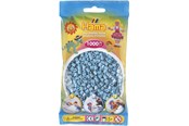 Kreativ-Spiele - Hama Ironing beads Turquoise - 207-31