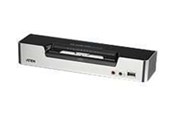 KVM Switches - ATEN 2 Port USB KVMP Dual DVI - CS1642