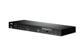 KVM Switches - ATEN 16-port USB KVM Daisy Chain - CS1716A
