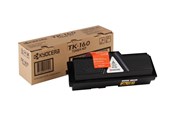 Druckerzubehör - Tinte & Toner - Kyocera TK 160 Toner Black - Toner kit Schwarz - 0T2LY0NL