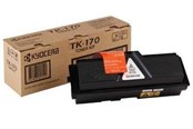 Druckerzubehör - Tinte & Toner - Kyocera Black Toner TK-170 - Tonerpatrone Schwarz - 1T02LZ0NL0