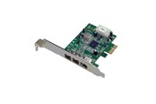 Eingangsadapter - Dawicontrol DC-FW800 PCIe - DC-FW800PCIE BLISTER